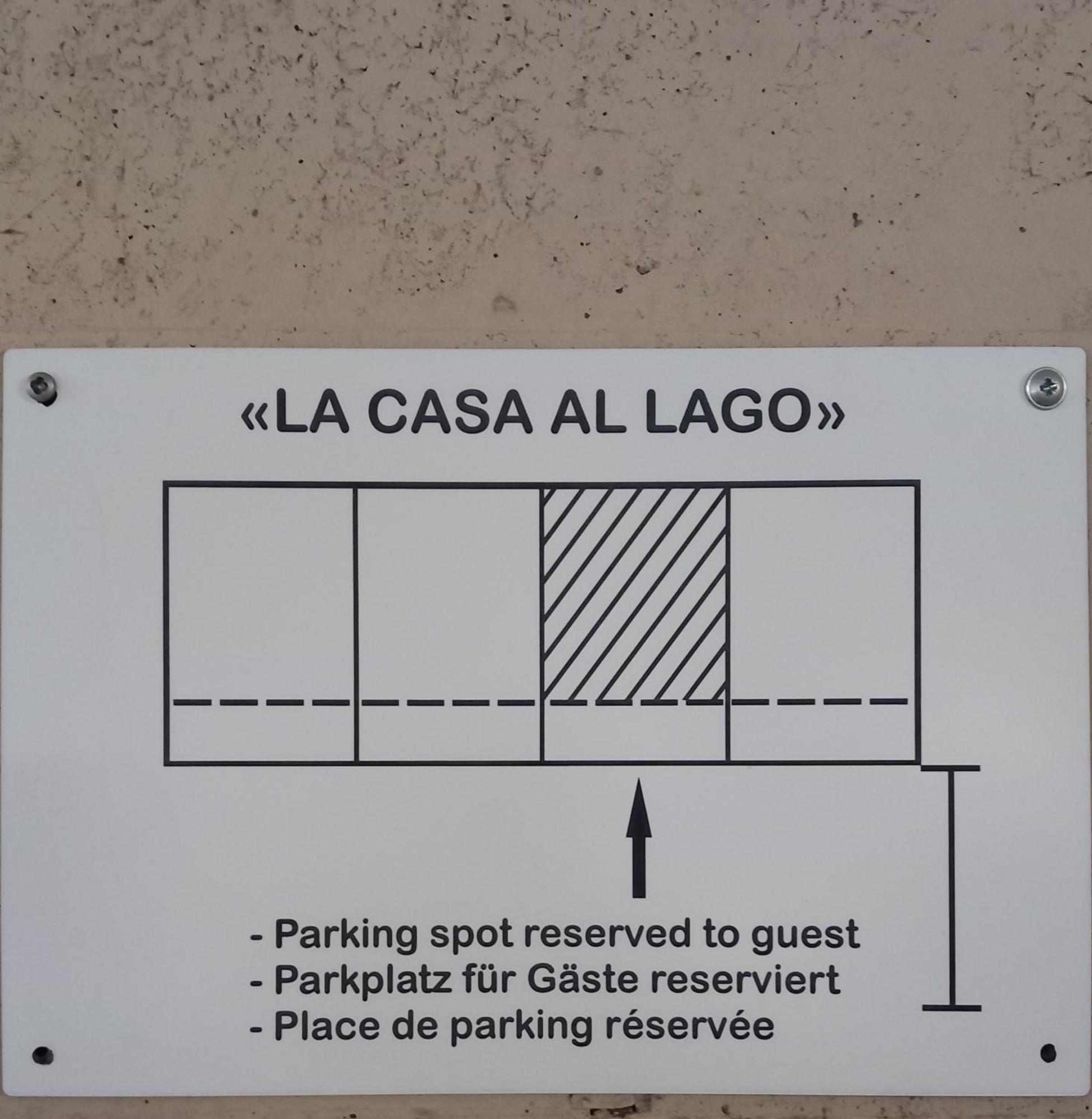 La Casa Al Lago, Reno Di Leggiuno Apartment Exterior photo